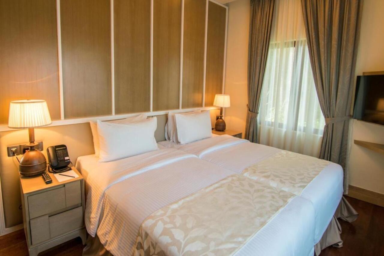 Royale Chulan Cherating Chalet Экстерьер фото