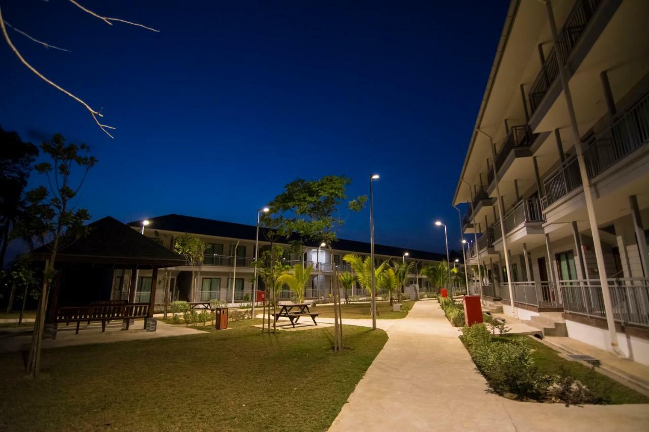 Royale Chulan Cherating Chalet Экстерьер фото