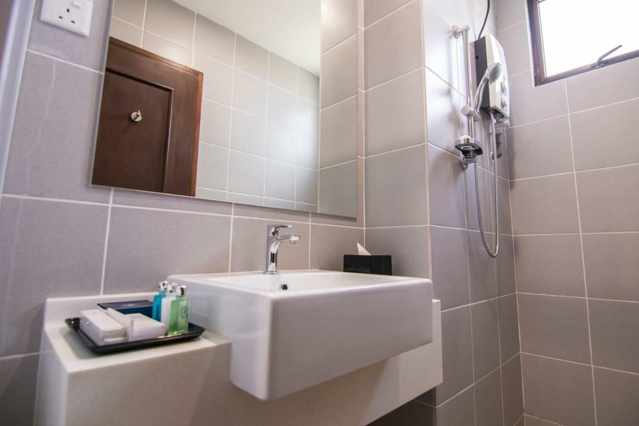 Royale Chulan Cherating Chalet Экстерьер фото