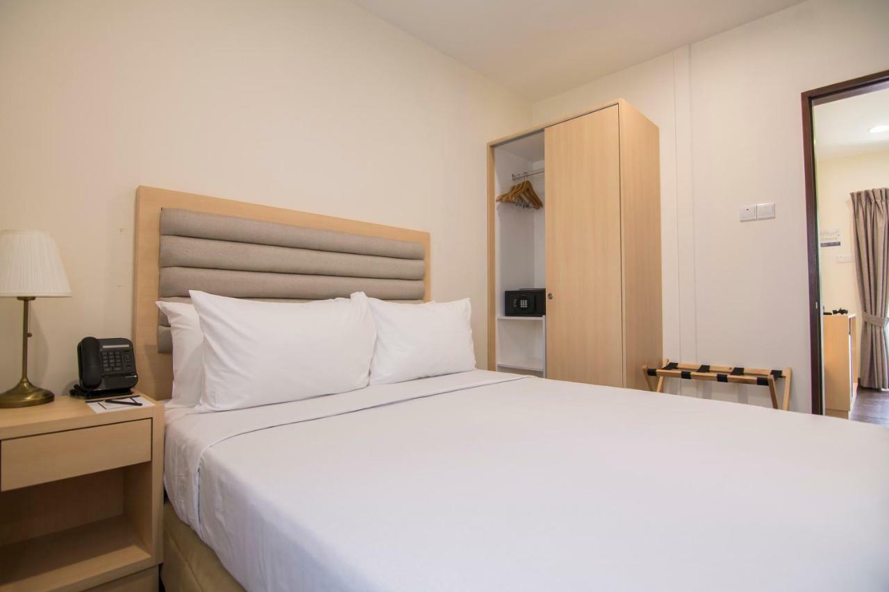Royale Chulan Cherating Chalet Экстерьер фото
