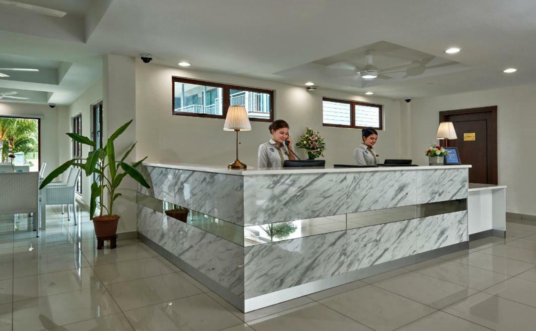 Royale Chulan Cherating Chalet Экстерьер фото